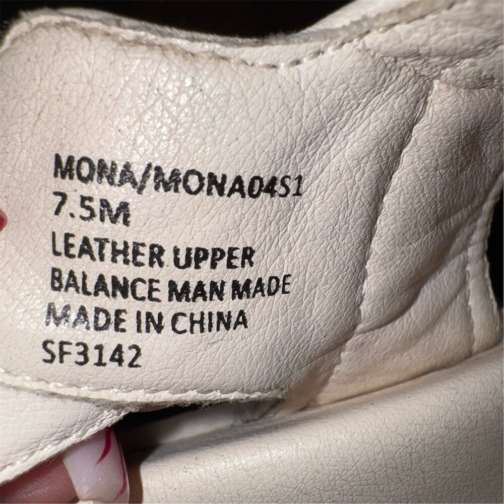 Steve Madden Mona Slingback Footbed Platform Sandals Womens 7.5 Light Beige - Picture 10 of 11